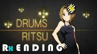K-ON Season 1 Ending 1 (Don't say 'lazy)「Creditless」「UHD 60FPS」| KARAKA カラカ