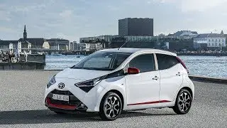 2018 Toyota Aygo Road Test