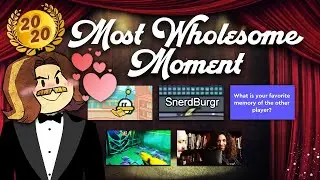 Most Wholesome Moment? | The Grumpies