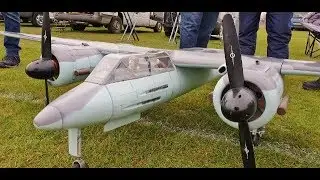 FOCKE-WULF TA 154 