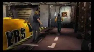 Deep Fear (Sega Saturn)