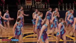 Intermediate/Large Jazz - Hillcrest High School | 2016 U.S. National Champions