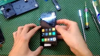 redmi 6 Pro zamena stekla
