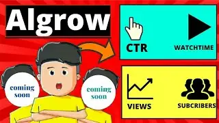 How To Edit Videos Like Algrow || How To Make Videos Like Algrow || Algrow Editing Tutorial