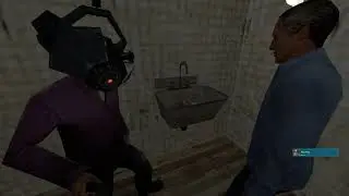 Одержимый Псих | Фильм В Garry's Mod Dark RP