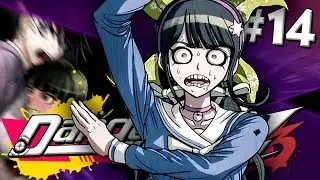 IT'S A DOUBLE?! | Danganronpa V3: Killing Harmony FULL Gameplay Walkthrough - Part 14