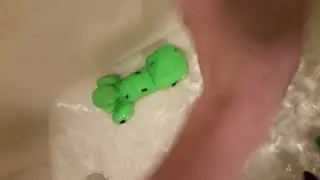 Funny Bathtime