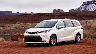 MUST WATCH! 2022 TOYOTA SIENNA REVIEW