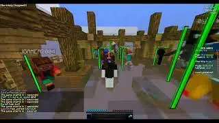 World Record Bedwars Win (3 Seconds)