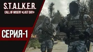 S.T.A.L.K.E.R. CALL OF MISERY 
