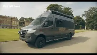 Mercedes Sprinter 4X4 RP Motorhome