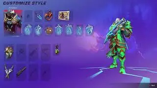 Wayfinder - Grinding on my alts