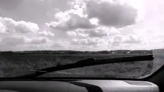 Nissan Navara по полям