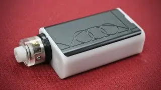 Cycloid V2.1 Mech Squonk by Geometric Designs
