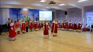 Масленица. Про курочку