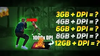 FREE FIRE DPI SETTINGS | Best Dpi Setting For Free Fire | Dpi Using Mistakes | How Use Dpi ~ 2024