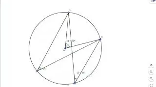 Measure of Acrs and Inscribed Angles