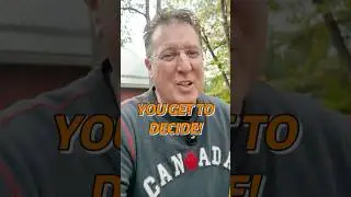 You Get To Decide! 🤔