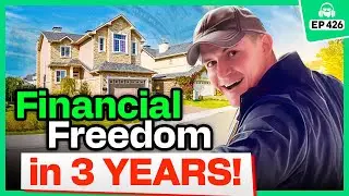 Soldier to Full-Time Real Estate Investor w/ 6 Properties in 3 Years