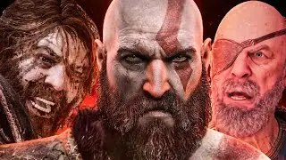 LO HE AMADO CADA SEGUNDO - GOD OF WAR RAGNAROK Final BUGEADO 😂