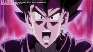 MUGEN: Team The Will of Universe Donald V.S Team Dark Donald Aegis