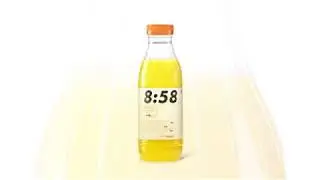 The Freshest orange juice Brand - Commercial - 8h58