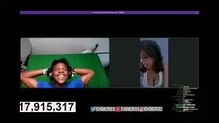 @IShowSpeed показал свою силу хлопая но не руками😂