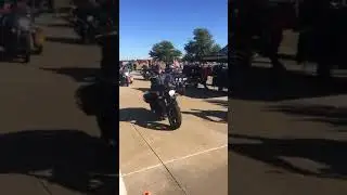 Teddy Bear Ride 2017 - Destination arrival