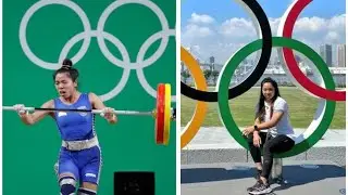 Self belief and Success | Mirabai Chanu in Tokyo Olympics | Rio Olympics | upsc  #tokyo #mirabai