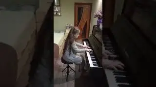 Бондарева  Алеся Б.Фредэ Танец Эльфов