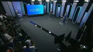 [HD] Debate do 2º Turno para prefeito de Curitiba | Início - RPC TV Curitiba (25/10/24)