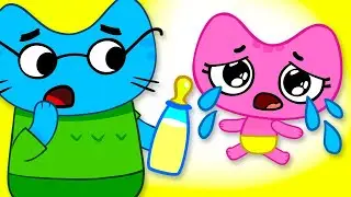 Canción de cuna | Fiesta de baile | Kit and Kate - Nursery Rhymes Spanish