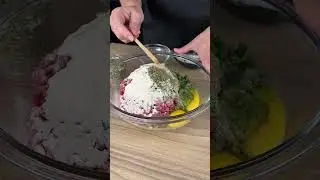 Stuffed ground meat that leaves everyone's mouth watering.
