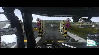 Euro Truck Simulator 2 | Realistic RAIN MODS | PNG WEATHER