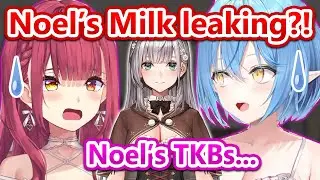 Noel's IRL Booba Fact Broke Marine & Lamy...