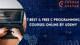 Top 7 Free C PROGRAMMING COURSES
