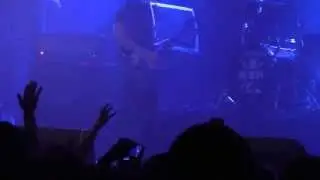 Noize MC - Жвачка @ Ray Just Arena (с предисловием)