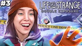 Life is Strange: Double Exposure Playthrough (Chapter 3, 4 and 5) w commentary
