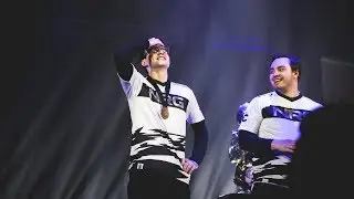 The RLCS Journey Of GarrettG