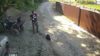 «ЖИТЕЛИ ПРОСЯТ НАКАЗАТЬ»: В Сочи мужчина издевался над собакой