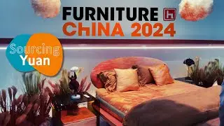 DO NOT MISS THE NEXT - AMAZING FURNITURE CHINA 2024 - SHANGHAI #furniture #exhibition #globaltrade