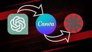 ChatGPT's Canva Plugin: Design smarter