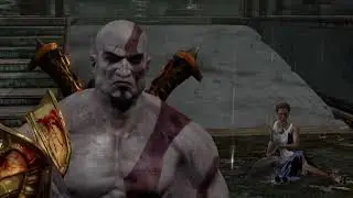 God of War® III Обновленная версия - Прохождение #13 [Верхние сады]
