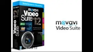 Movavi Video Suite 12 создание ролика (Акция от Movavi )