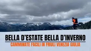 VAL RAUNA - CIMA BELLA E MONTE COCCO
