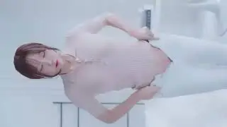 No bra no panties underwear lookbook model lookbook lingerie fancam Lingerie Try On ai lookbook EP0
