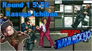 [Speedrun] Streets of Kamurocho - Round 1 (Kasuga) | 5m52 World Record