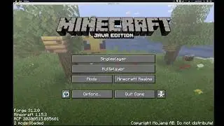 Instala Optifine con forge Minecraft Para mac