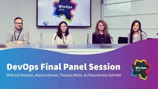 DevOps Panel Session | WinOps 2019