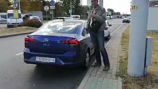 Непарковка Минск 16.09.2022